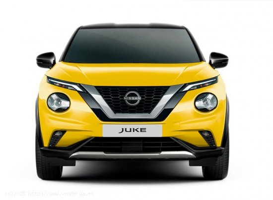 Nissan Juke DIG-T 84 kW (114 CV) 6M/T Ikon Edition - 