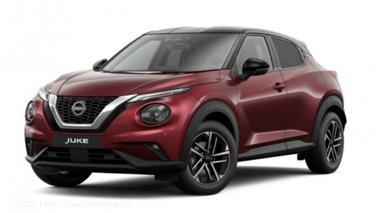 Nissan Juke DIG-T 84 kW (114 CV) 6M/T N-Connecta - 