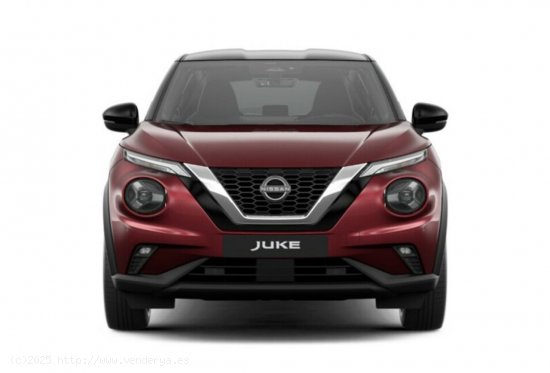 Nissan Juke DIG-T 84 kW (114 CV) 6M/T N-Connecta - 