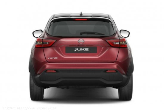 Nissan Juke DIG-T 84 kW (114 CV) 6M/T N-Connecta - 