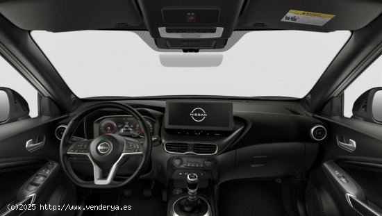 Nissan Juke DIG-T 84 kW (114 CV) 6M/T N-Connecta - 