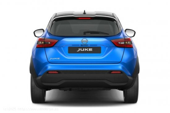 Nissan Juke DIG-T 84 kW (114 CV) 6M/T N-Connecta - 