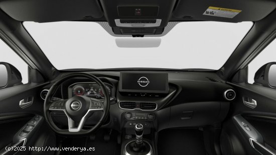 Nissan Juke DIG-T 84 kW (114 CV) 6M/T N-Connecta - 