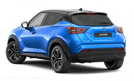 Nissan Juke DIG-T 84 kW (114 CV) 6M/T N-Connecta - 