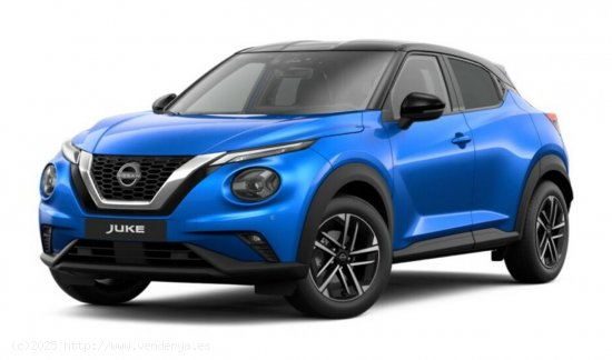 Nissan Juke DIG-T 84 kW (114 CV) 6M/T N-Connecta - 