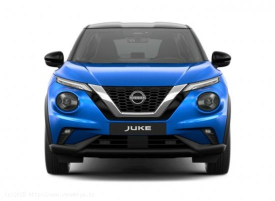 Nissan Juke DIG-T 84 kW (114 CV) 6M/T N-Connecta - 