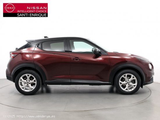 Nissan Juke DIG-T 84 kW (114 CV) 6M/T N-Connecta - 