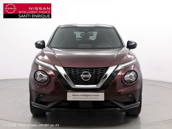 Nissan Juke DIG-T 84 kW (114 CV) 6M/T N-Connecta - 