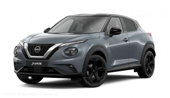 Nissan Juke DIG-T 84 kW (114 CV) 6M/T Tekna - 