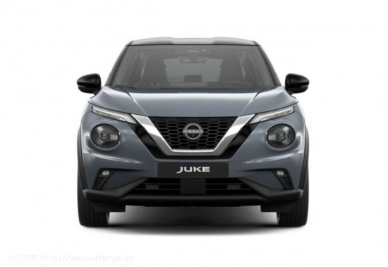 Nissan Juke DIG-T 84 kW (114 CV) 6M/T Tekna - 