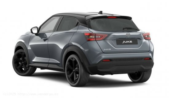 Nissan Juke DIG-T 84 kW (114 CV) 6M/T Tekna - 