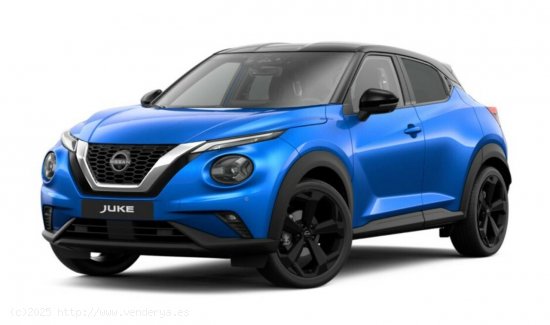 Nissan Juke DIG-T 84 kW (114 CV) 6M/T Tekna - 