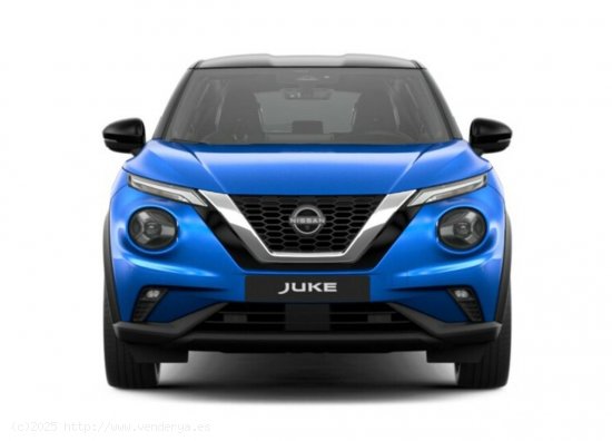 Nissan Juke DIG-T 84 kW (114 CV) 6M/T Tekna - 