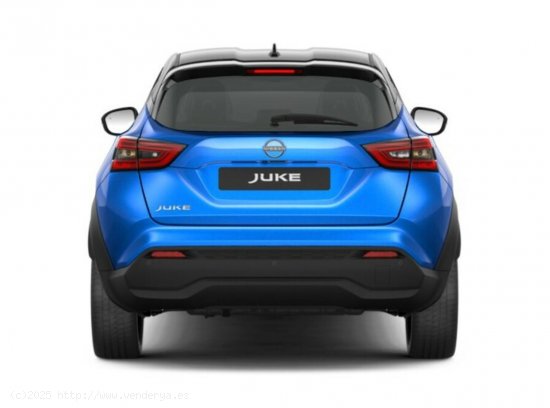 Nissan Juke DIG-T 84 kW (114 CV) 6M/T Tekna - 