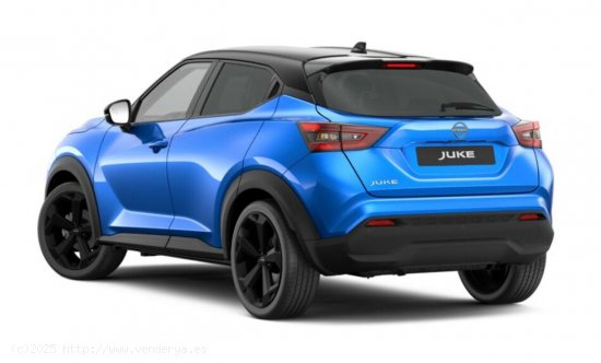 Nissan Juke DIG-T 84 kW (114 CV) 6M/T Tekna - 