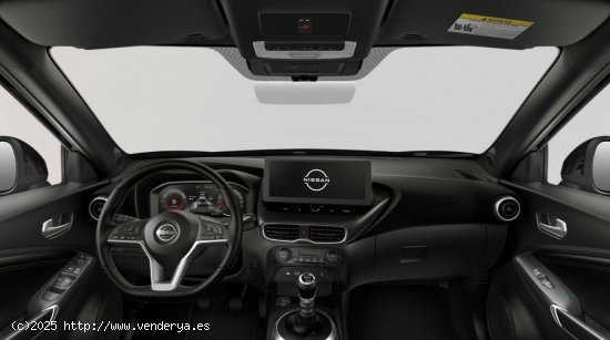 Nissan Juke DIG-T 84 kW (114 CV) 6M/T Tekna - 