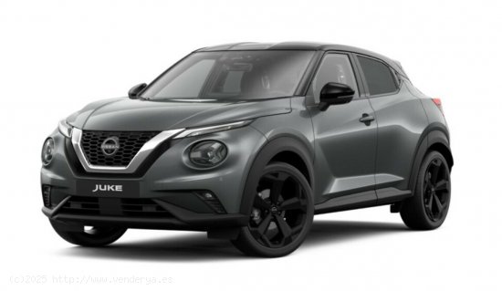 Nissan Juke DIG-T 84 kW (114 CV) 6M/T Tekna - 