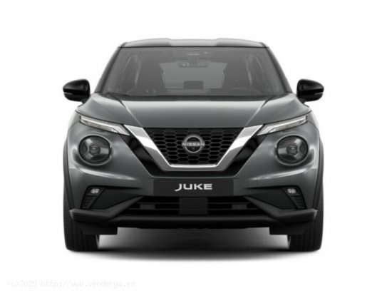 Nissan Juke DIG-T 84 kW (114 CV) 6M/T Tekna - 