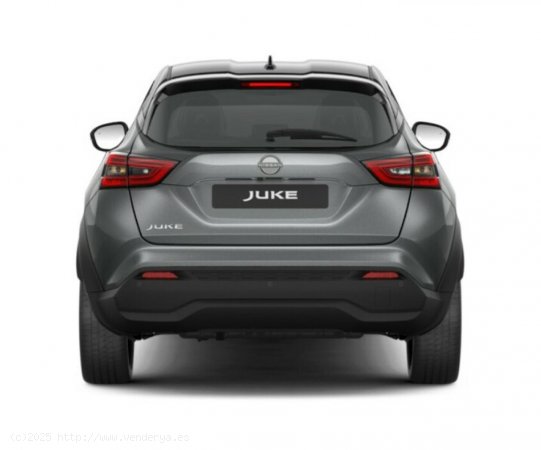 Nissan Juke DIG-T 84 kW (114 CV) 6M/T Tekna - 