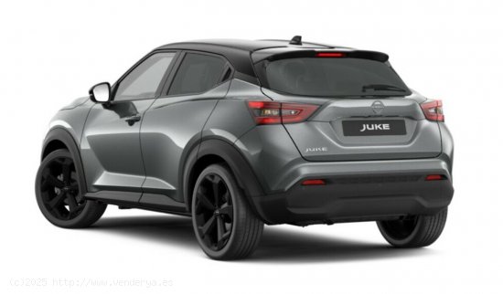 Nissan Juke DIG-T 84 kW (114 CV) 6M/T Tekna - 