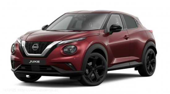 Nissan Juke DIG-T 84 kW (114 CV) 6M/T Tekna - 