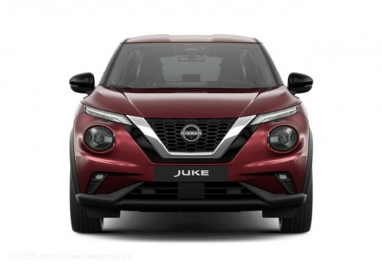 Nissan Juke DIG-T 84 kW (114 CV) 6M/T Tekna - 