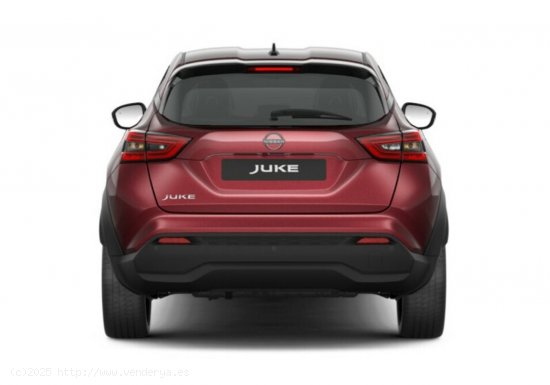 Nissan Juke DIG-T 84 kW (114 CV) 6M/T Tekna - 