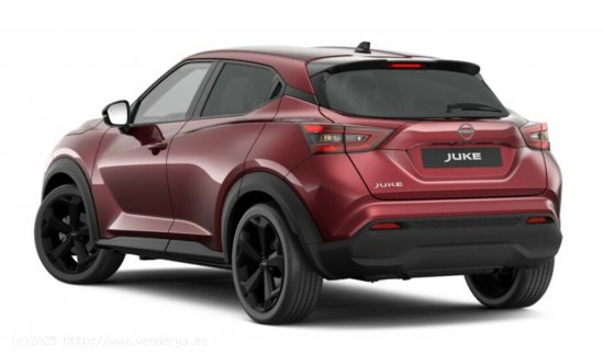 Nissan Juke DIG-T 84 kW (114 CV) 6M/T Tekna - 