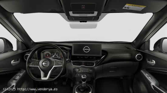 Nissan Juke DIG-T 84 kW (114 CV) 6M/T Tekna - 