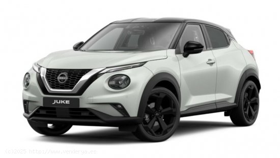 Nissan Juke DIG-T 84 kW (114 CV) 6M/T Tekna - 