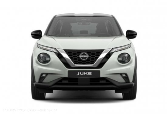 Nissan Juke DIG-T 84 kW (114 CV) 6M/T Tekna - 