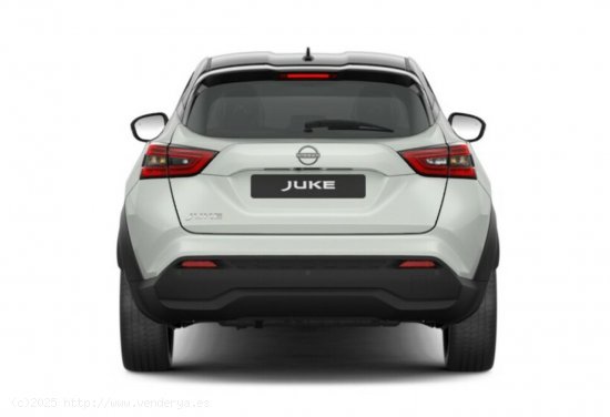 Nissan Juke DIG-T 84 kW (114 CV) 6M/T Tekna - 