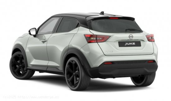 Nissan Juke DIG-T 84 kW (114 CV) 6M/T Tekna - 