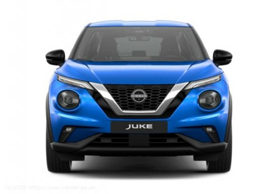 Nissan Juke DIG-T 84 kW (114 CV) 6M/T Tekna - 