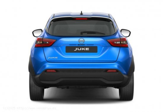 Nissan Juke DIG-T 84 kW (114 CV) 6M/T Tekna - 