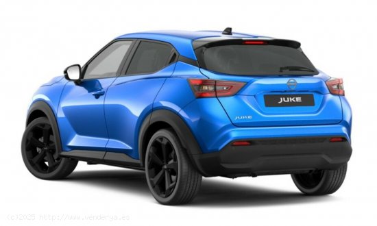 Nissan Juke DIG-T 84 kW (114 CV) 6M/T Tekna - 