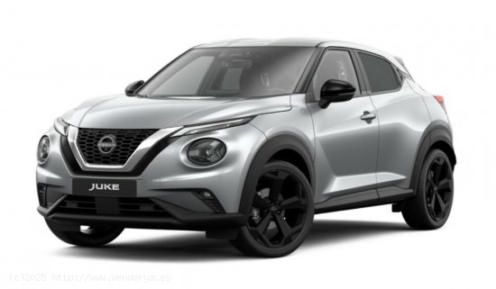 Nissan Juke DIG-T 84 kW (114 CV) 6M/T Tekna - 