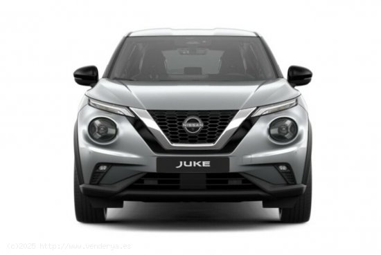 Nissan Juke DIG-T 84 kW (114 CV) 6M/T Tekna - 