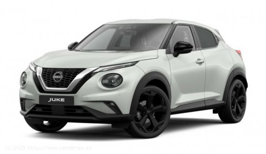 Nissan Juke DIG-T 84 kW (114 CV) 6M/T Tekna - 