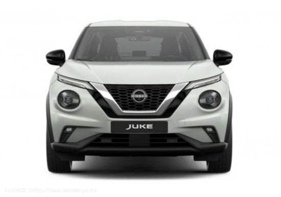 Nissan Juke DIG-T 84 kW (114 CV) 6M/T Tekna - 