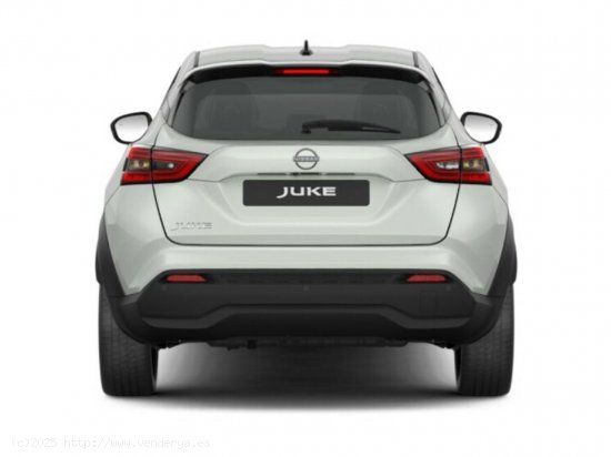 Nissan Juke DIG-T 84 kW (114 CV) 6M/T Tekna - 