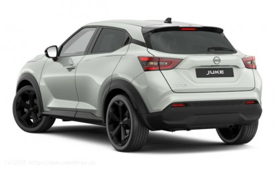 Nissan Juke DIG-T 84 kW (114 CV) 6M/T Tekna - 