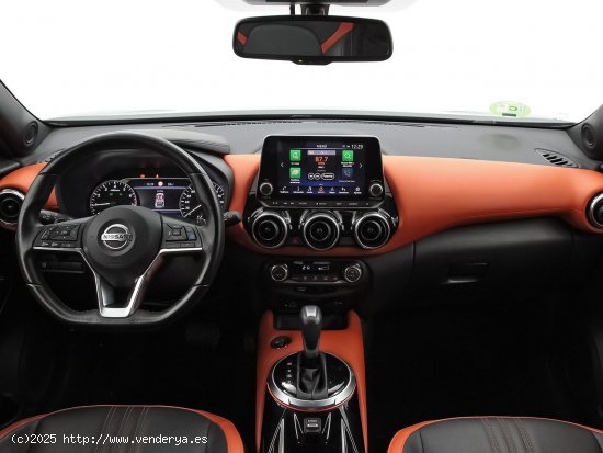 Nissan Juke DIG-T 84 kW DCT N-Design Chic - 