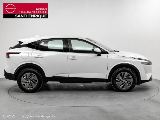 Nissan Qashqai DIG-T 103kW (140CV) mHEV 4x2 Acenta - 