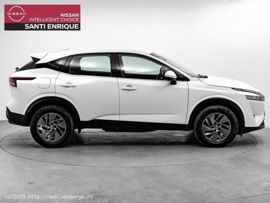 Nissan Qashqai DIG-T 103kW (140CV) mHEV 4x2 Acenta - 