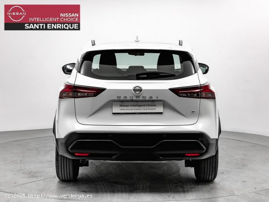 Nissan Qashqai DIG-T 103kW (140CV) mHEV 4x2 Acenta - 