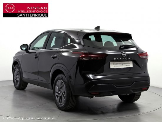 Nissan Qashqai DIG-T 103kW (140CV) mHEV 4x2 Acenta - 