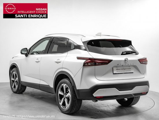 Nissan Qashqai DIG-T 103kW (140CV) mHEV 4x2 N-Connecta - 