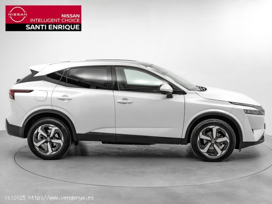 Nissan Qashqai DIG-T 103kW (140CV) mHEV 4x2 N-Connecta - 