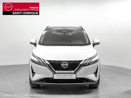 Nissan Qashqai DIG-T 103kW (140CV) mHEV 4x2 N-Connecta - 